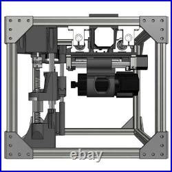 building a diy ghost gunner micro cnc machine|used ghost gunner for sale.